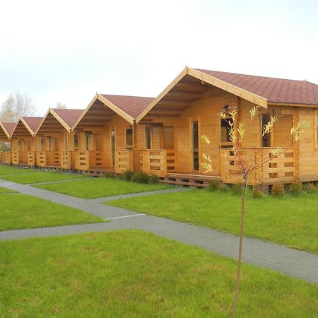 Domki U Szostakow Dąbki Exterior foto